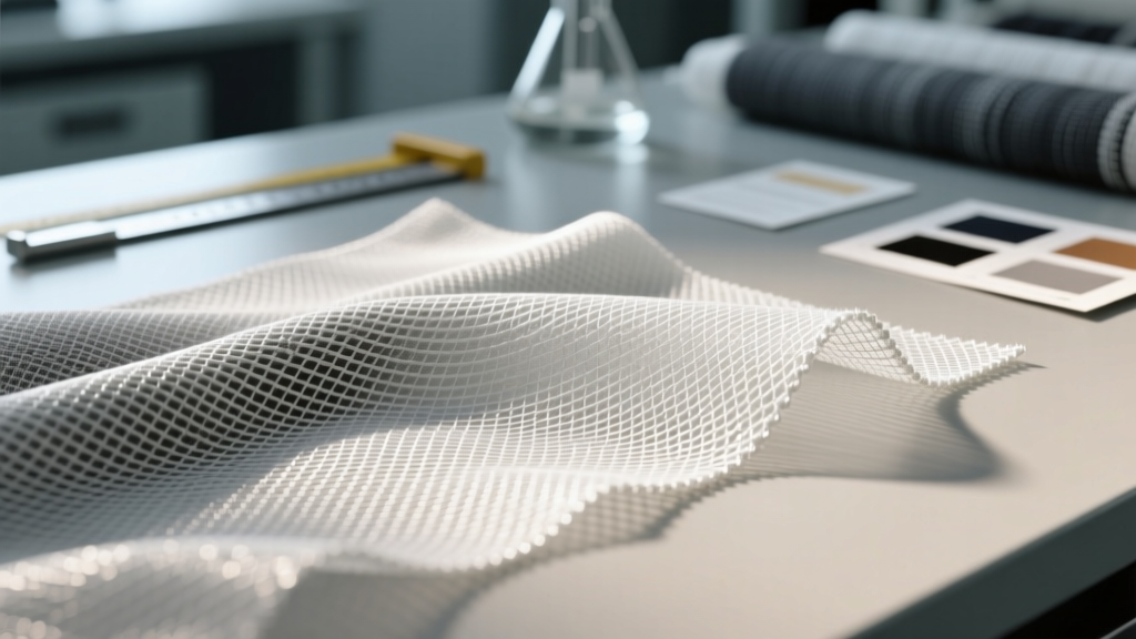 Nylon Screening Fabric: Safety, Standards & Sourcing Guide
