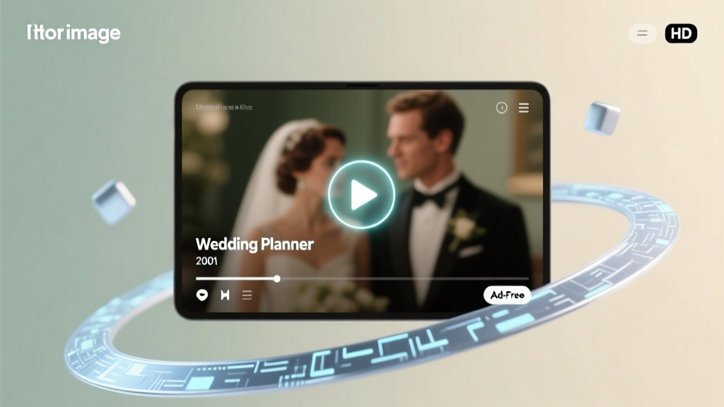 Watch Wedding Planner (2001) in 2026: Legit & Ad-Free