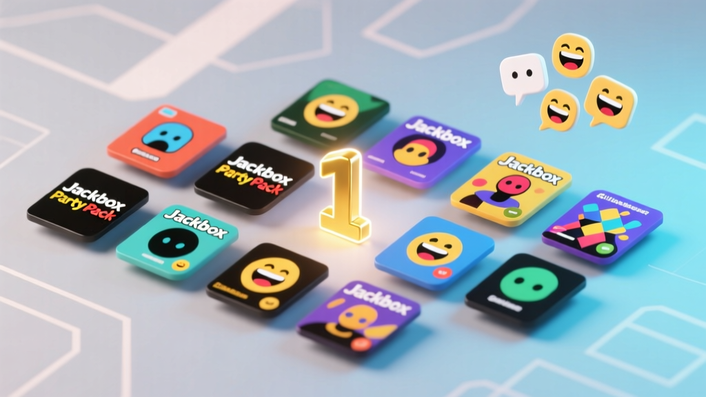 Best Jackbox Party Pack (2026)