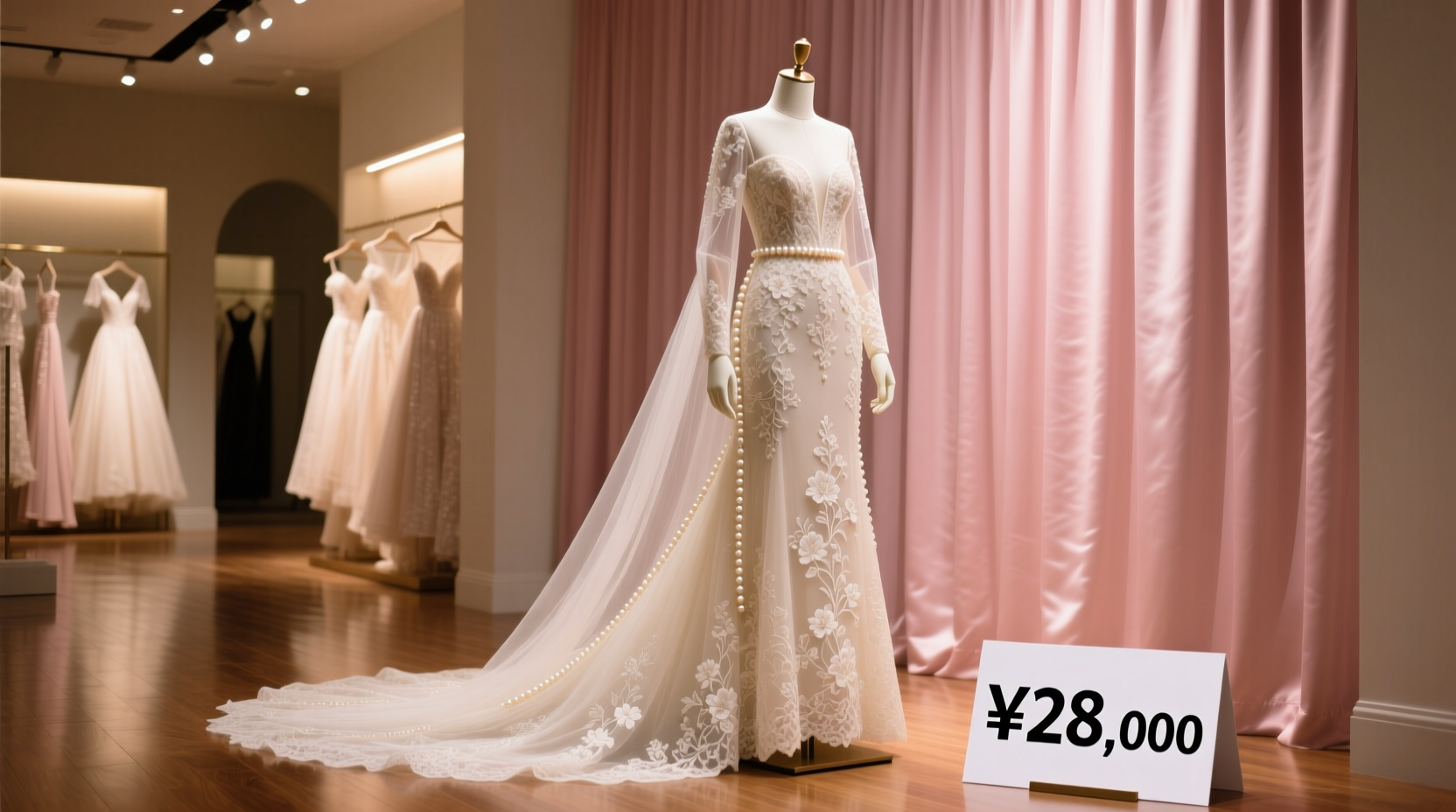 how much is it to rent a wedding dress