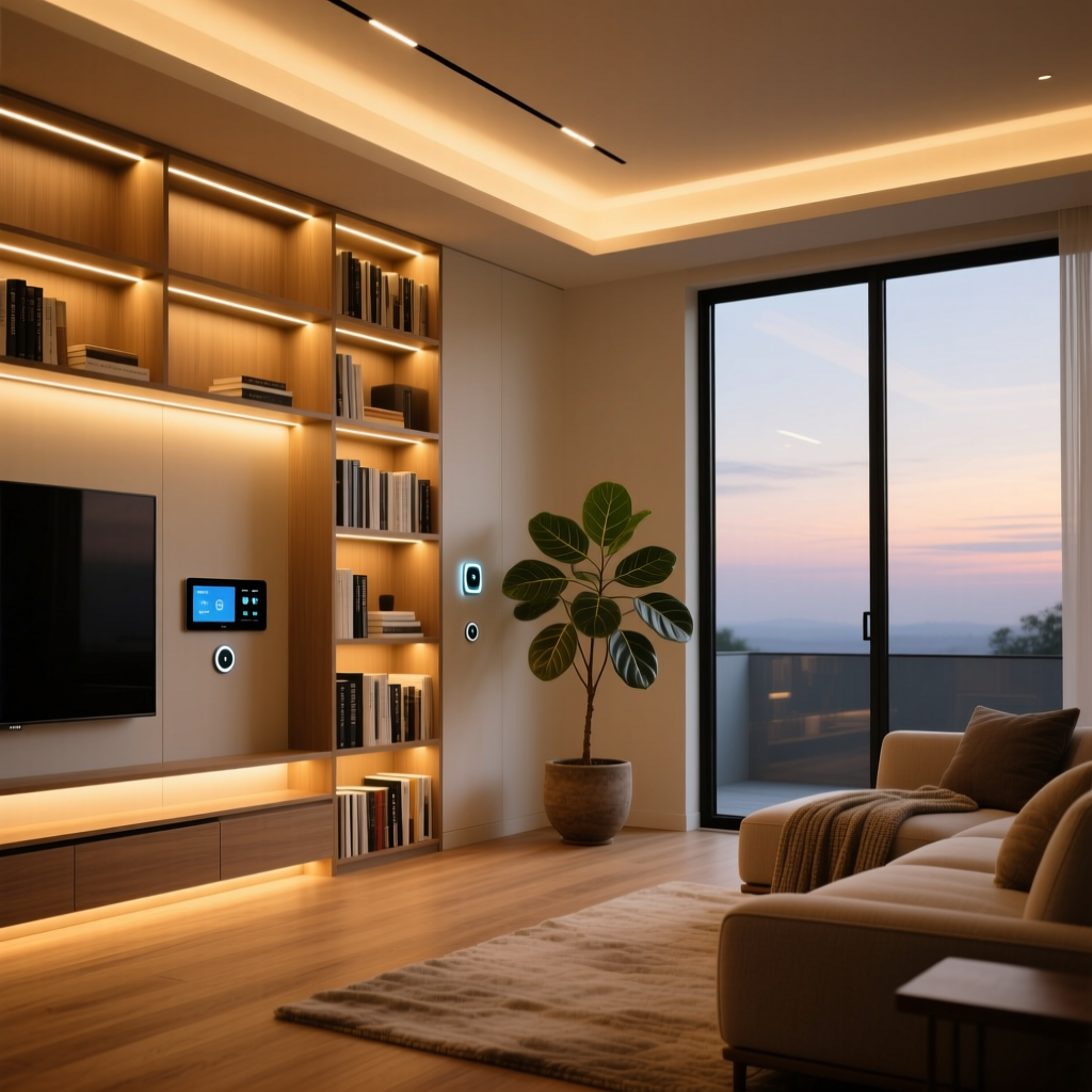 Smart Home Library: Climate, Lighting & Automation Guide