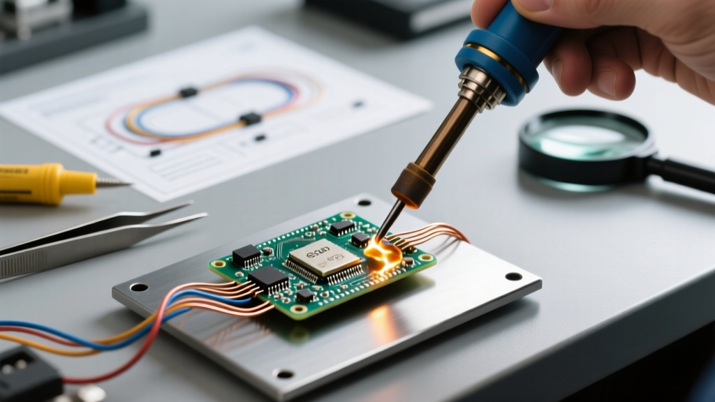 Troubleshooting Soldering Steel: Fixes for Stubborn Joints