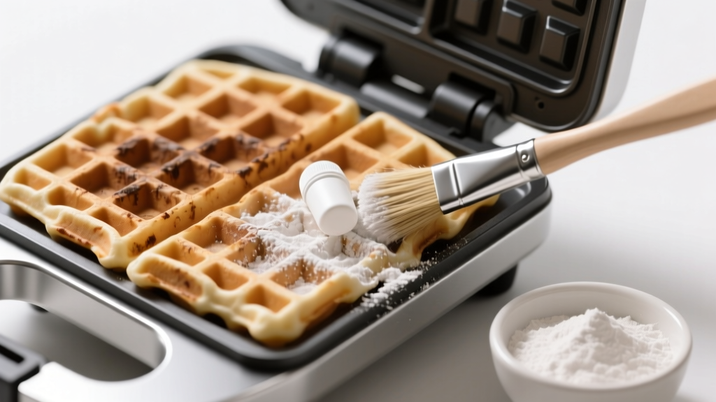 How To Get Deodorant Out Of Waffle Maker: 5 Proven Steps