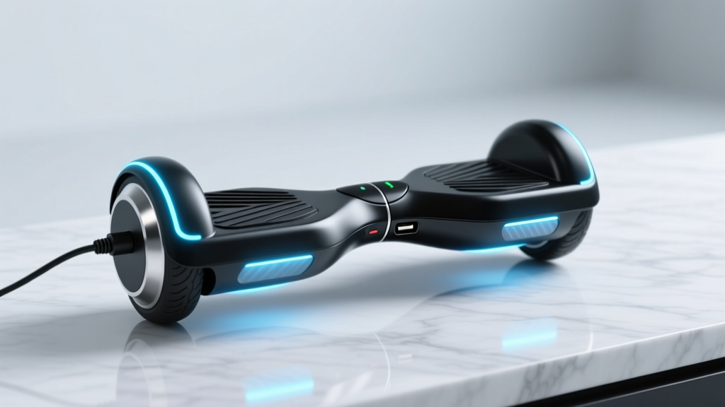Best Hoverboard Chargers: 3 Models That Last