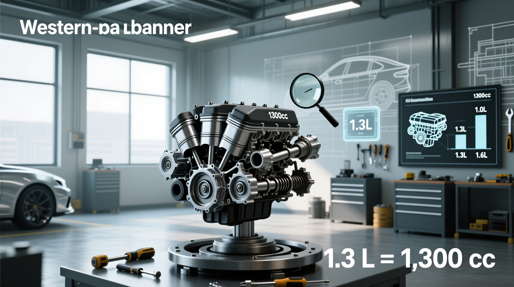 1.3l engine guide what it means how to choose