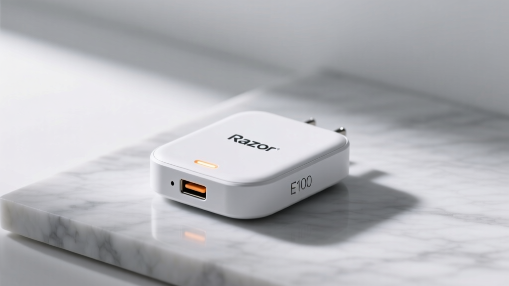 Best Razor E100 Charger: 5 Essential Specs to Avoid Battery Damage