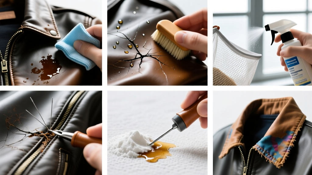 Proven Leather Jacket Common Problems and Fixes 2026