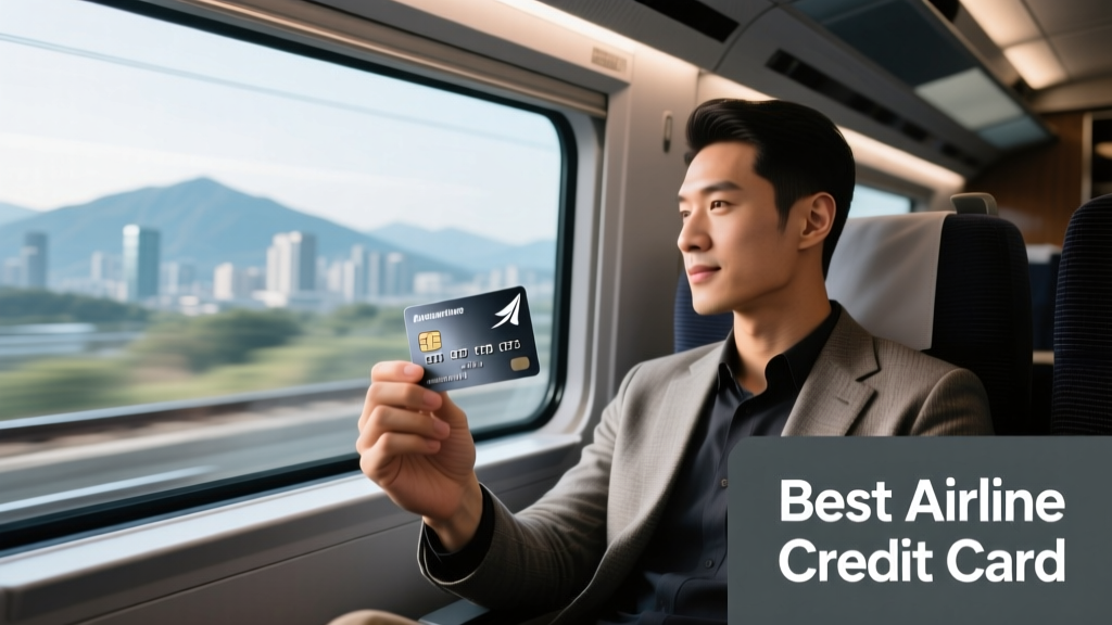 The Best Airline Credit Card in 2024: Rewards, Fees, and Real-World Value