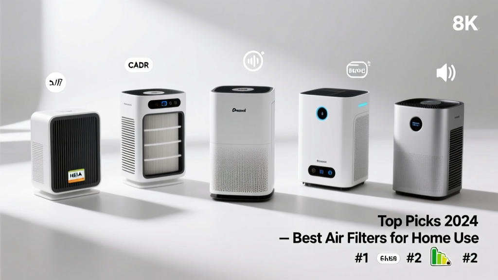 Best Air Filter for Home Use: Top Picks & Buying Guide