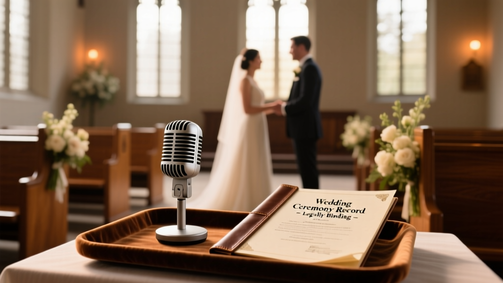 Do I Need a Microphone for Wedding Ceremony? (2026)
