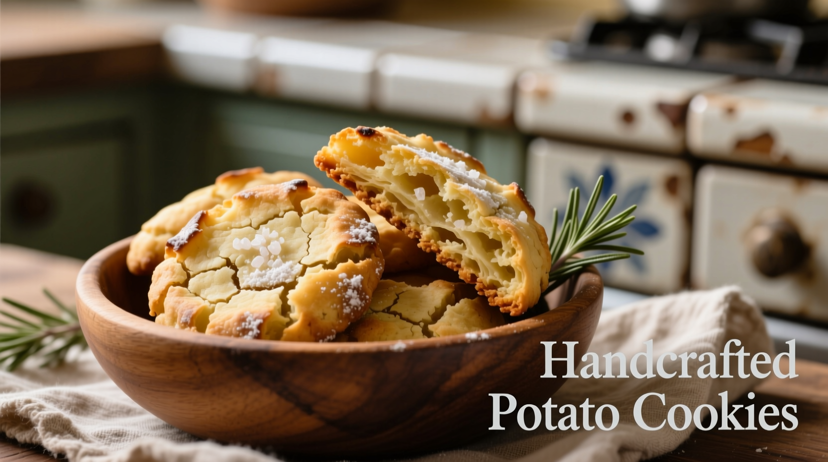 Potato Cookies: Truth, Recipes & Baking Science