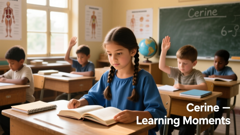 Cerine: A Developmentally Informed Analysis of the Popular Early Learning Toy System