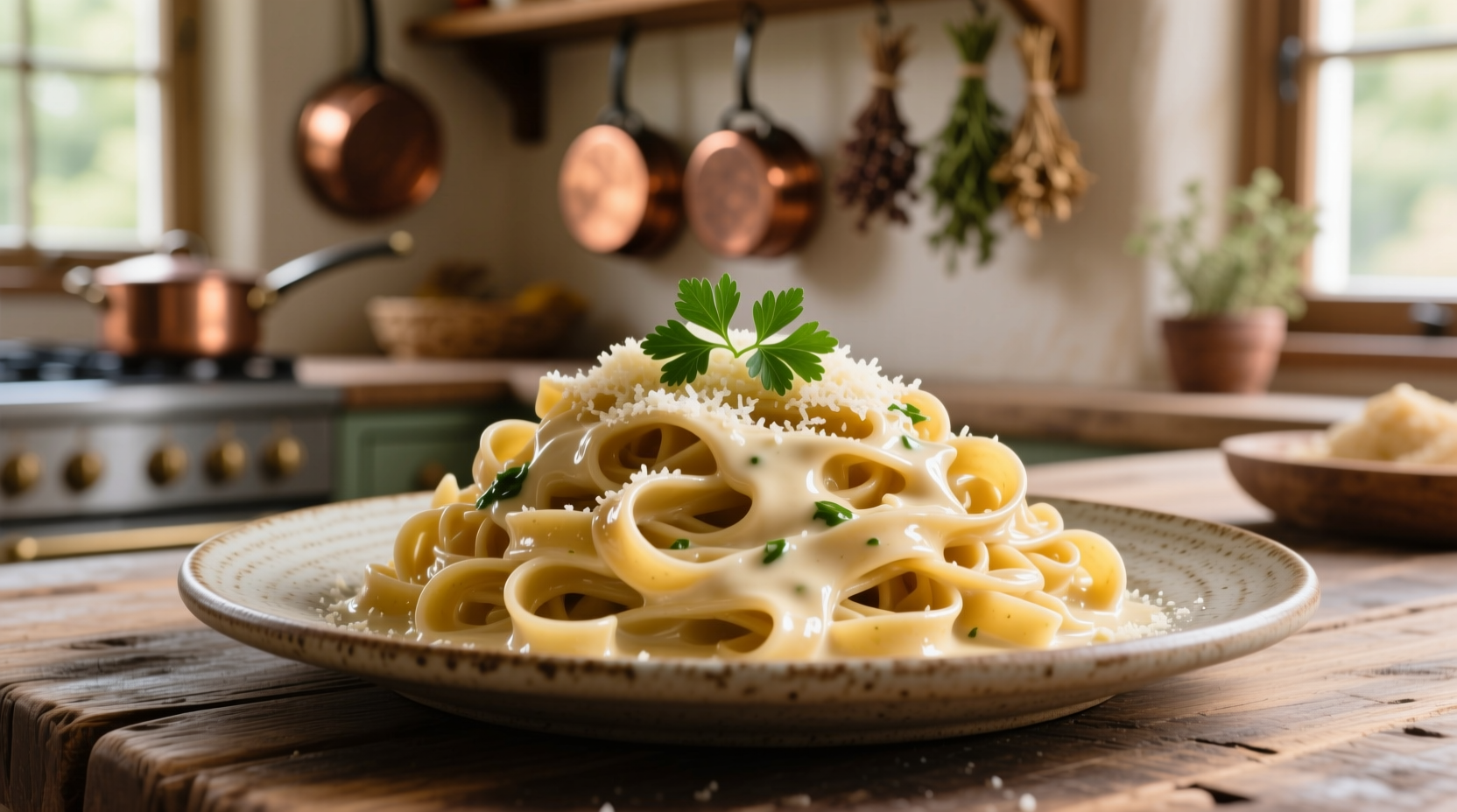CPK Garlic Cream Fettuccine: Complete Dish Guide