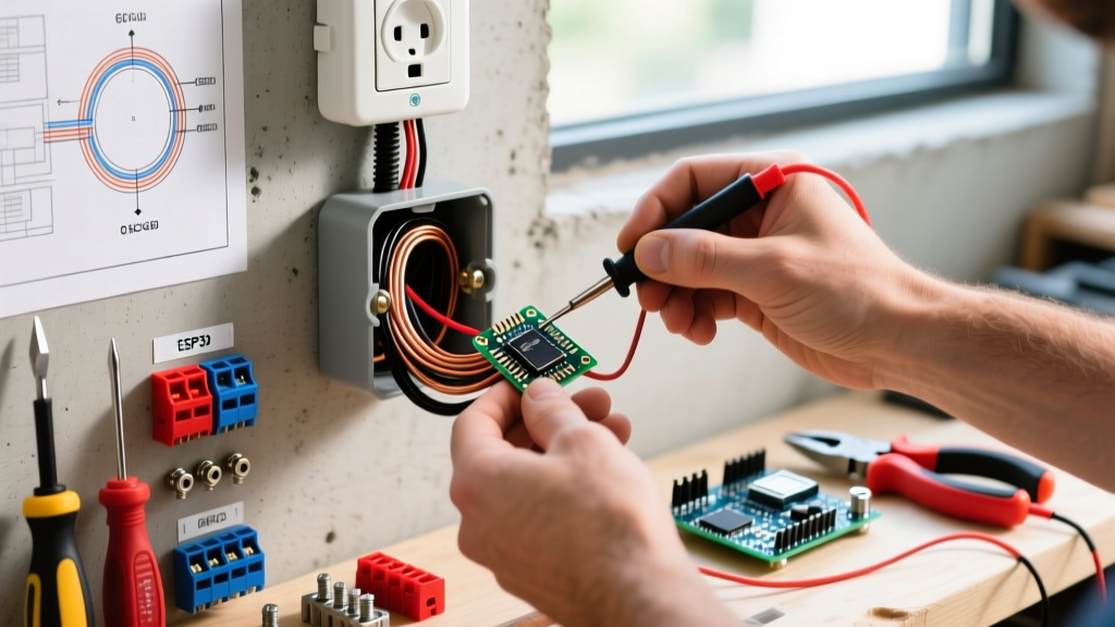 How to Install Electrical Outlet Outdoors: A Beginner DIY Guide