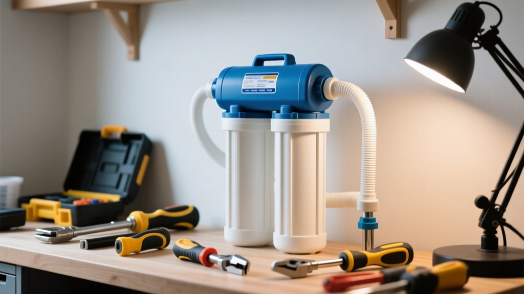 How to Fix Water Softener Bridging: Step-by-Step Repair