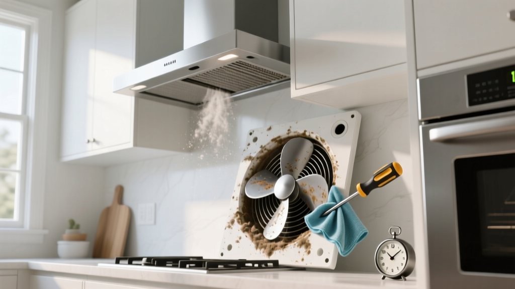 5 Exhaust Fan Cleaning Mistakes to Avoid in 2026