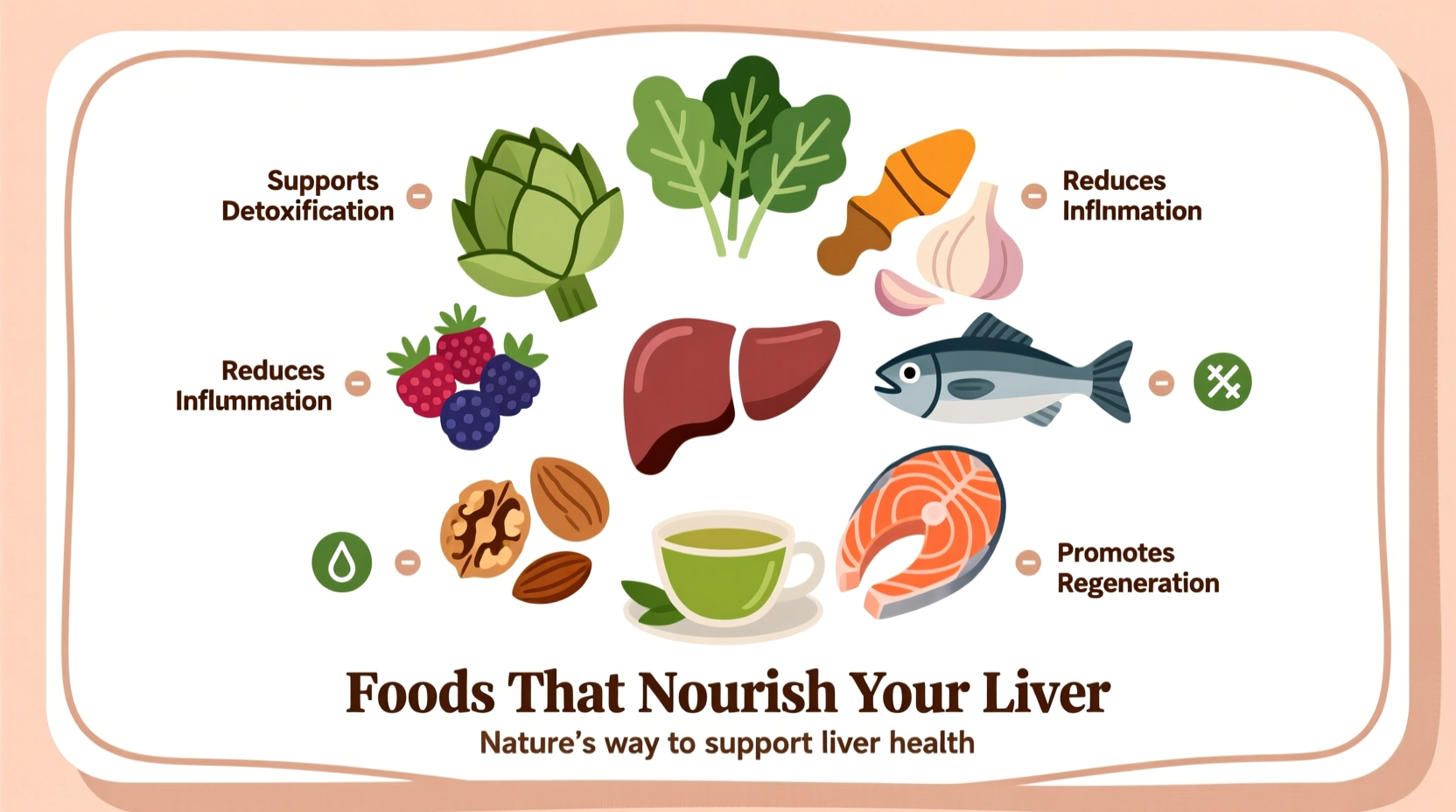 Top Foods for Liver Health: Science-Backed Choices