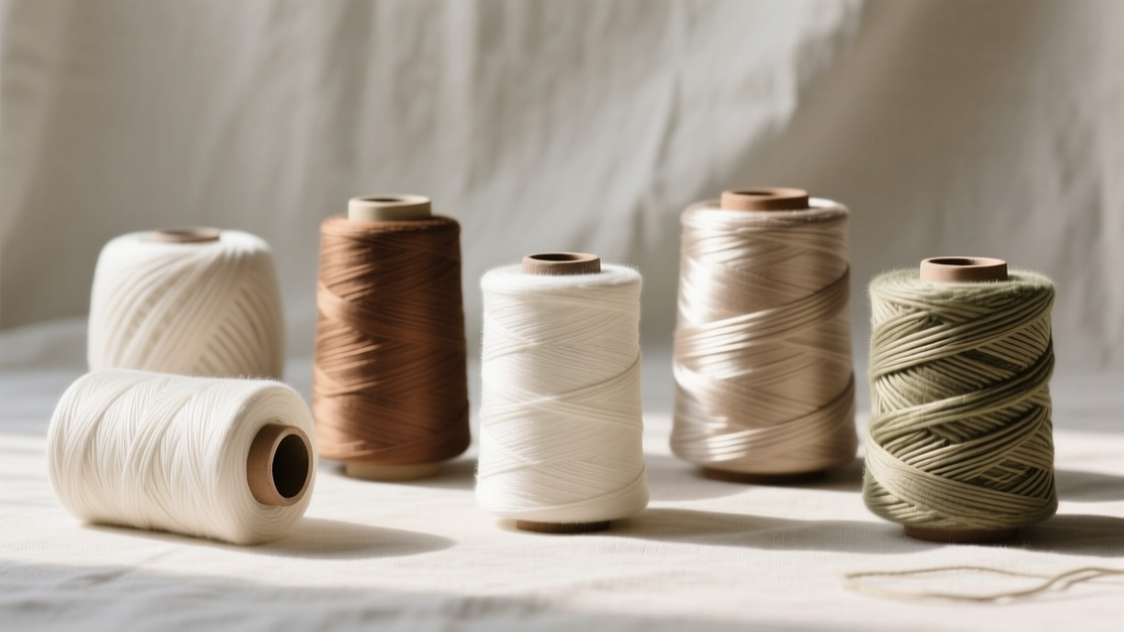 Empty Spools for Thread: A Sourcing Guide for Designers