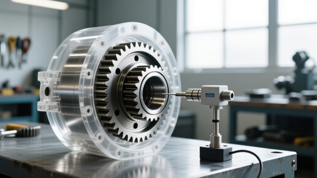 Ring and Pinion Setup: Active Differential Probe Guide