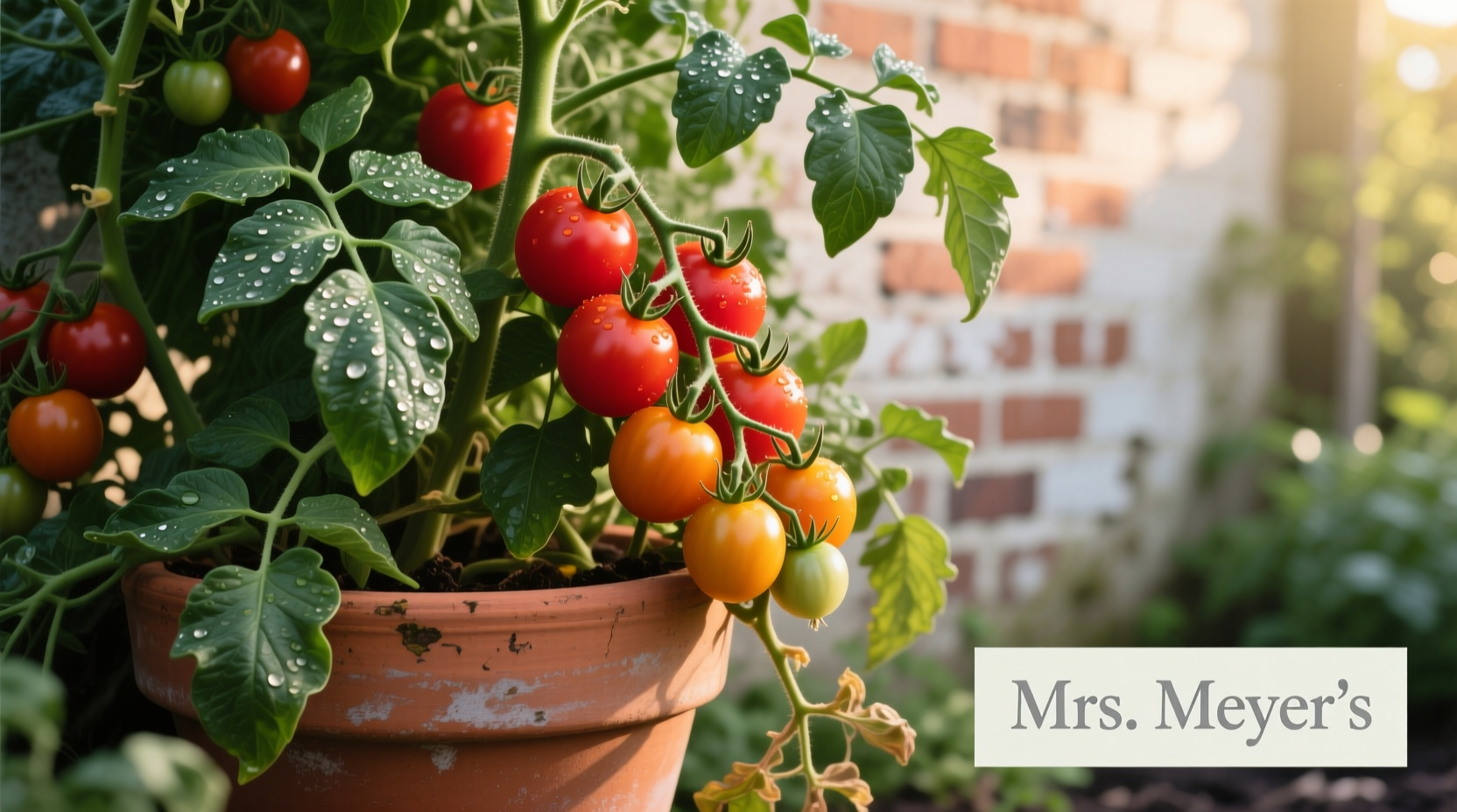 Mrs. Meyer's Tomato Vine Scent Profile Explained