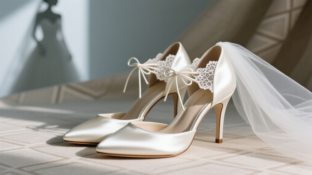 Wedding Shoes That Won’t Hurt: 7 Podiatrist Tips (2026)