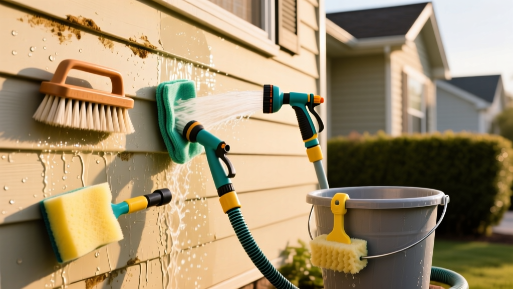 Best Tested Guide: How to Clean Siding Without Vacuum