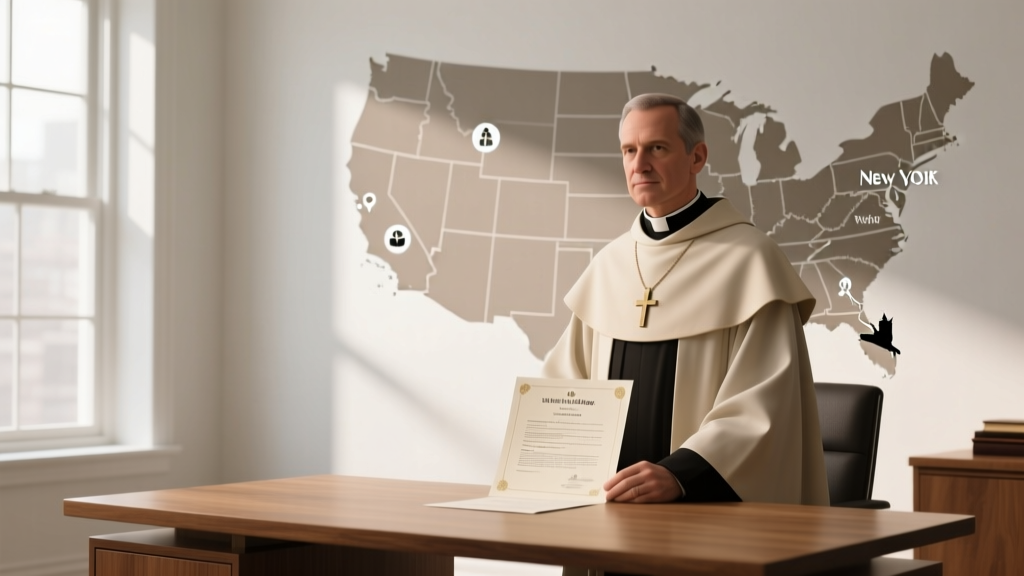 Can a Priest Officiate a Civil Wedding? (2026)