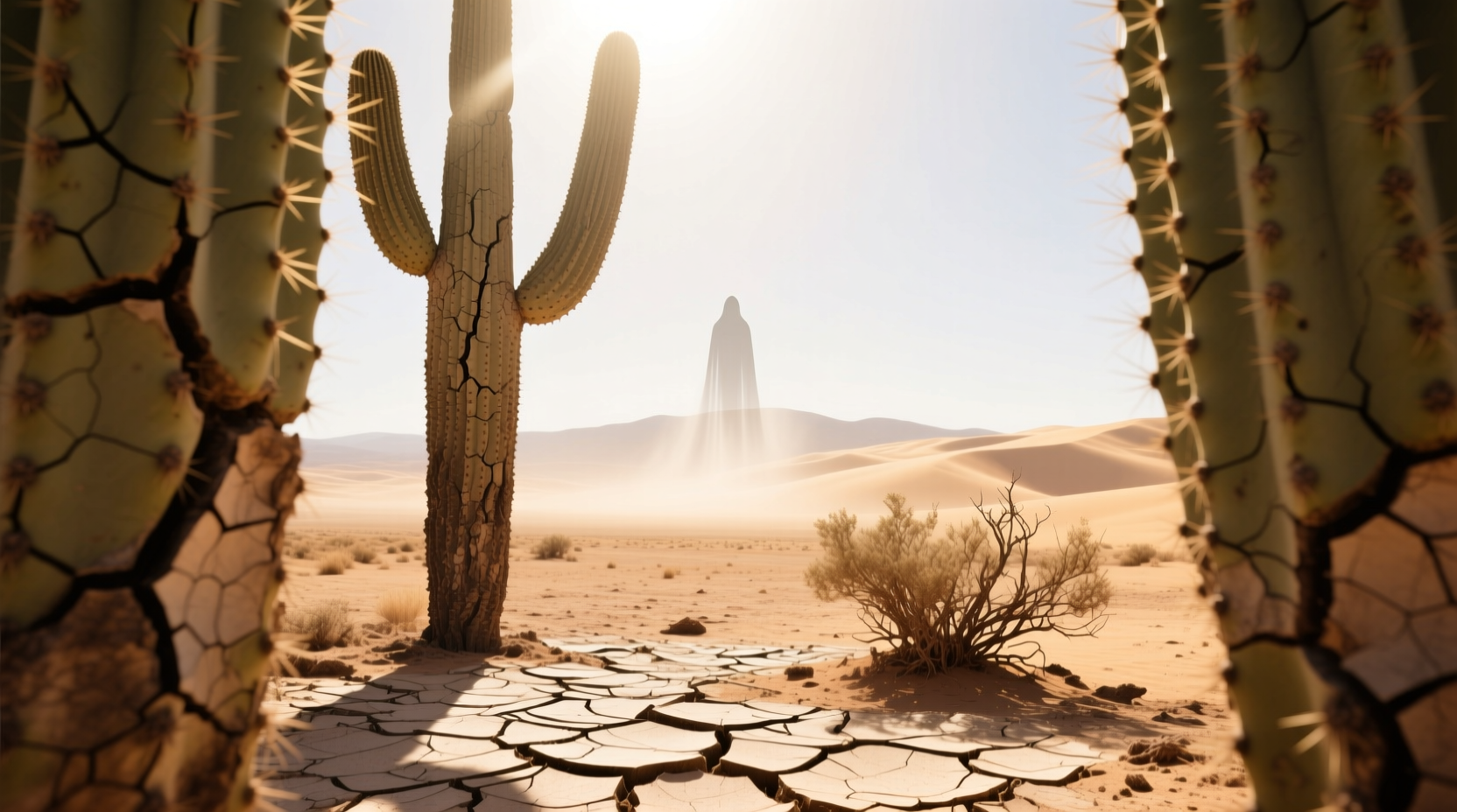 plants extreme heat