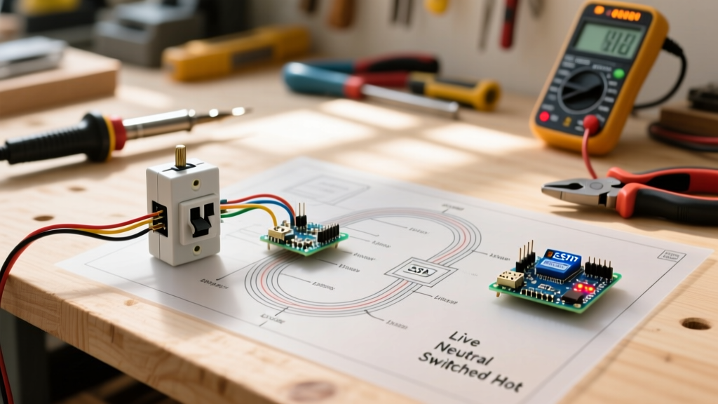 Decoding Wiring Electrical Switches Diagrams for Home Projects