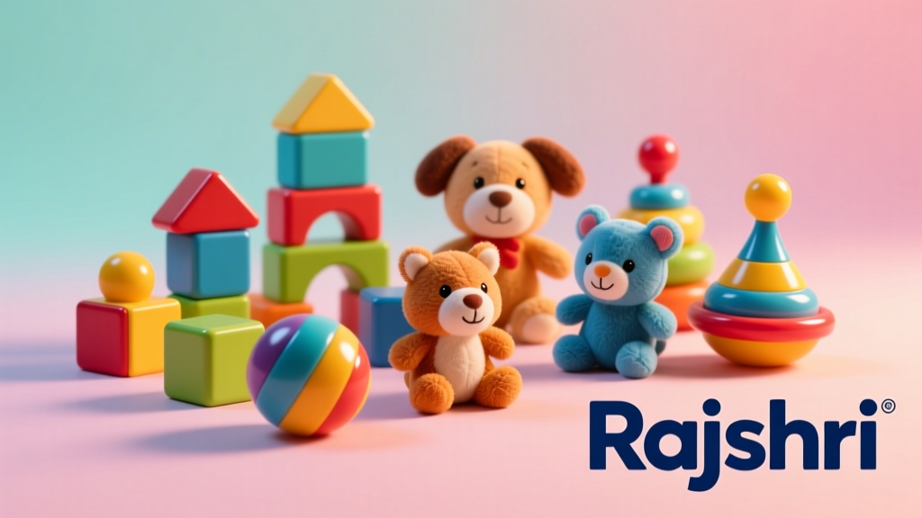 Rajshri Toys: Safety, Compliance, and Market Positioning in India’s Children’s Play Sector