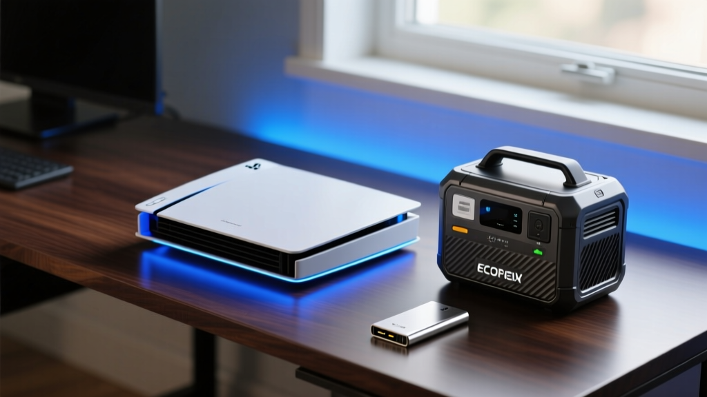 How to Power an External Hard Drive for PS5 Off-Grid: 2026 Battery Guide
