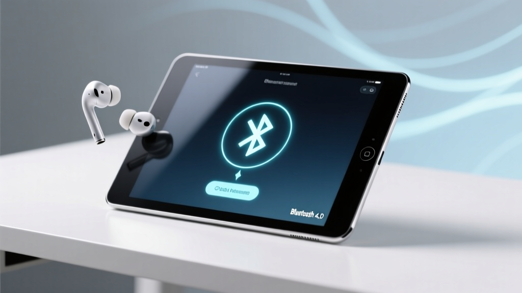 iPad 3 Wireless Headphones Setup (2026)