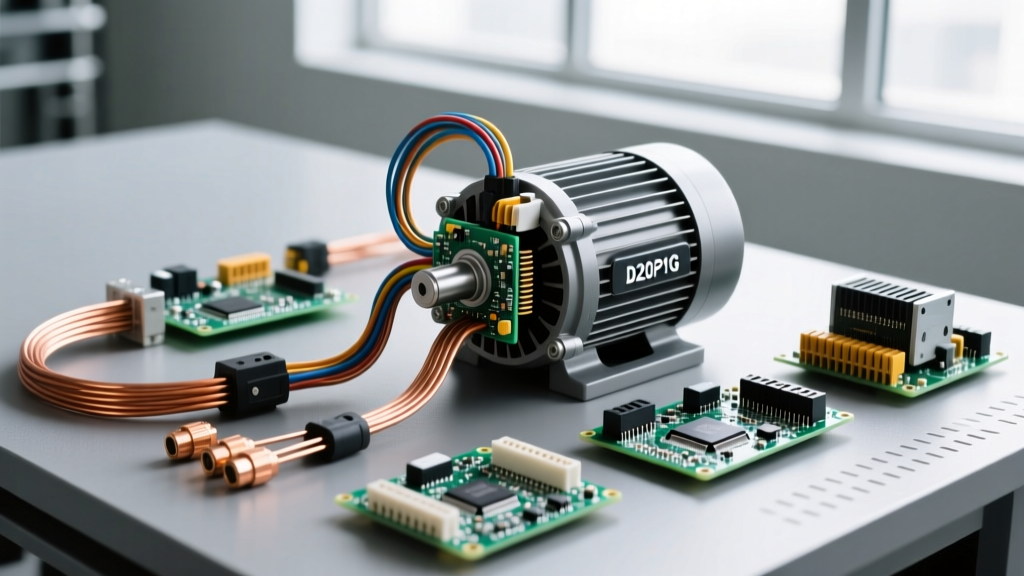 Understanding D20P1G Motor Full Load Amps: Sizing, Wiring, and Drive Selection