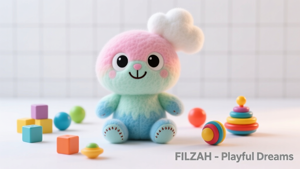 Filzah: A Deep Safety and Market Analysis of the German Felt Toy Brand for Children Ages 1–6