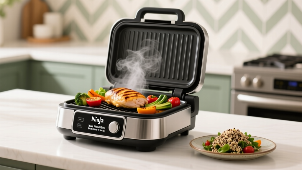 Ninja Foodi Max Health Grill: Worth It? (Real Recipe Tests)