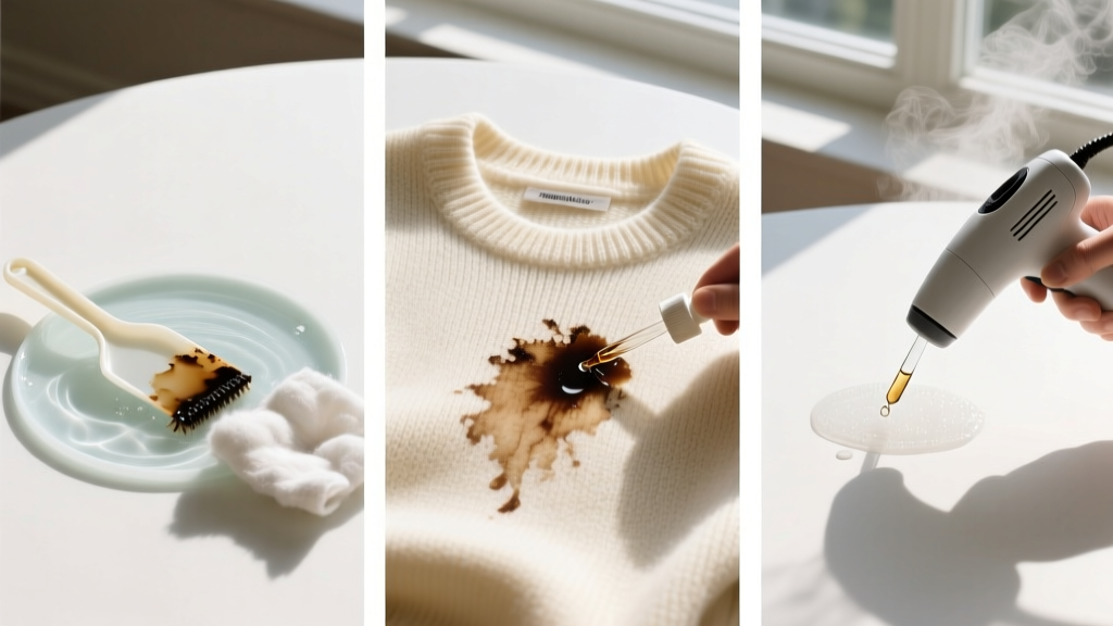 Proven: How to Get Tar Out of Wool Sweater in 2026