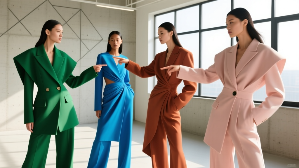 Fashion Trend Forecasting Challenges: Inside the Crystal Ball