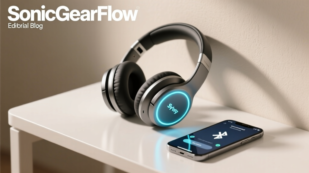 How To Setup Sylvania Wireless Headphones (2026)
