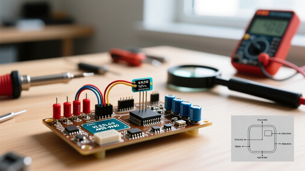 Proximity Sensor Arduino Library Guide: I2C Drivers & Setup