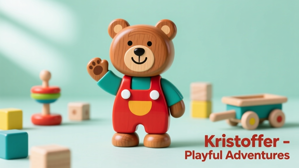Kristoffer: A Safety and Market Analysis of the Iconic Scandinavian Wooden Doll