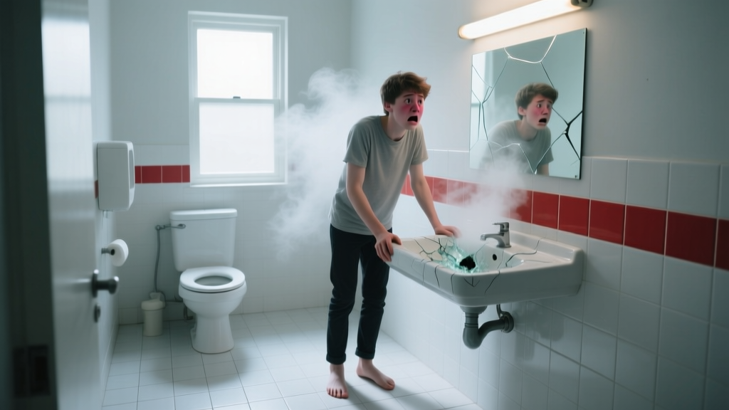 Toilet Feeling Embarrassment: Emotional Dream Meaning