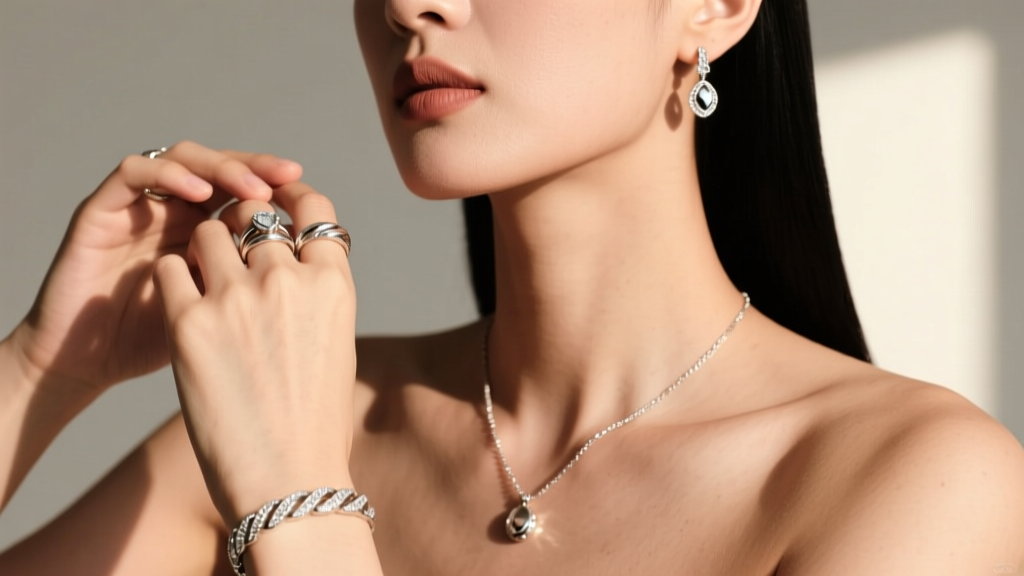 Does Silver Jewelry Turn Your Skin Green? Truth & Fixes