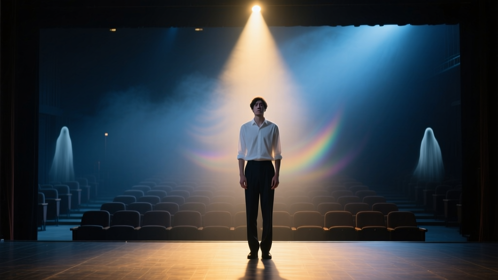 Dreaming About Stage Fright: Interpretation