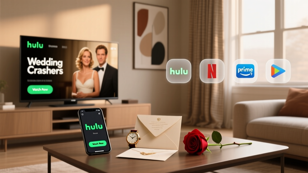 Is Wedding Crashers on Hulu? (2026) | Watch Legally