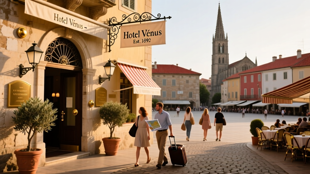 Tourist Attractions in Europe: Iconic Sites, Practical Insights, and Hidden Gems
