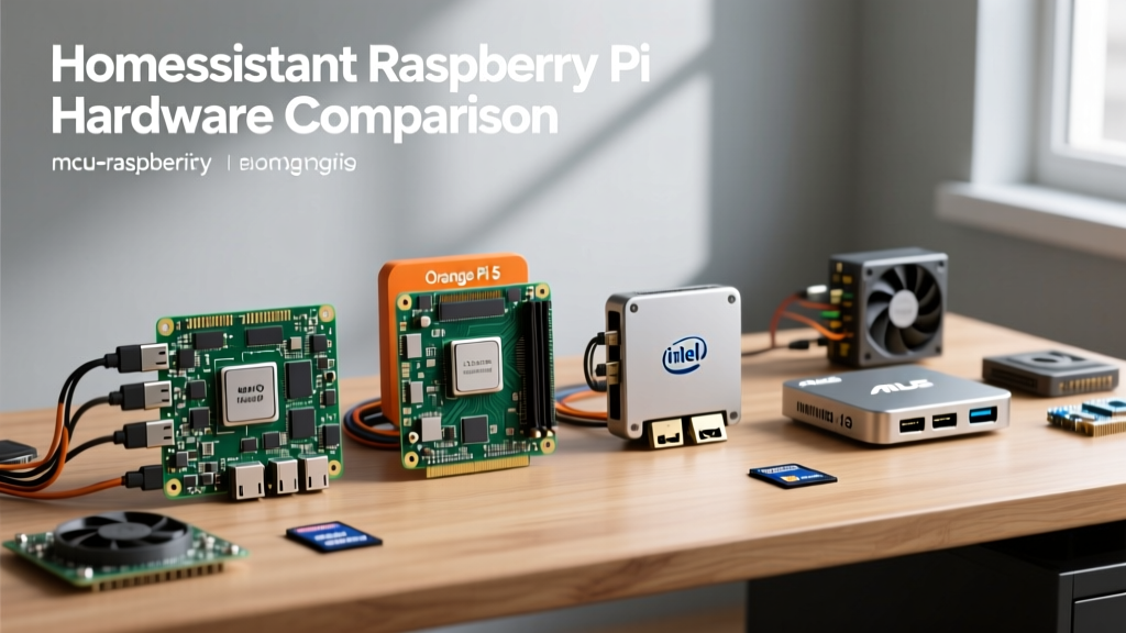 Home Assistant Raspberry Pi vs Alternatives: Hardware Guide