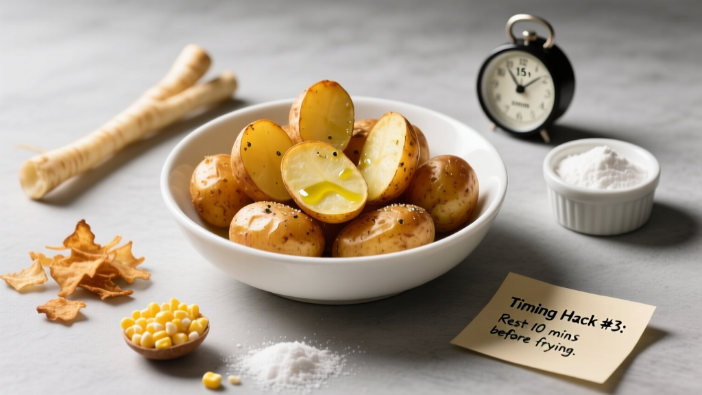 Crispy Party Potatoes That Stay Perfect for Hours