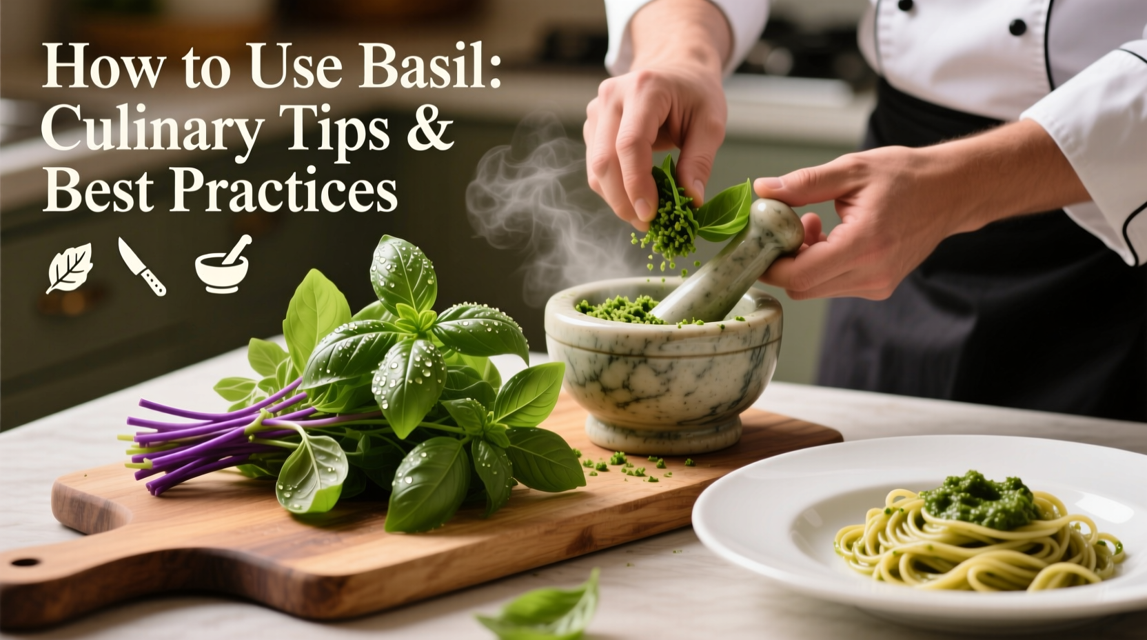 Master 5 Basil Uses for Better Cooking | TheHomeSprouts