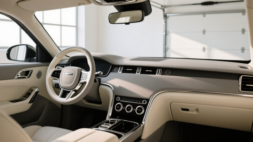 Ultimate Guide to Chrome Accent Removal - CarInteriorMix