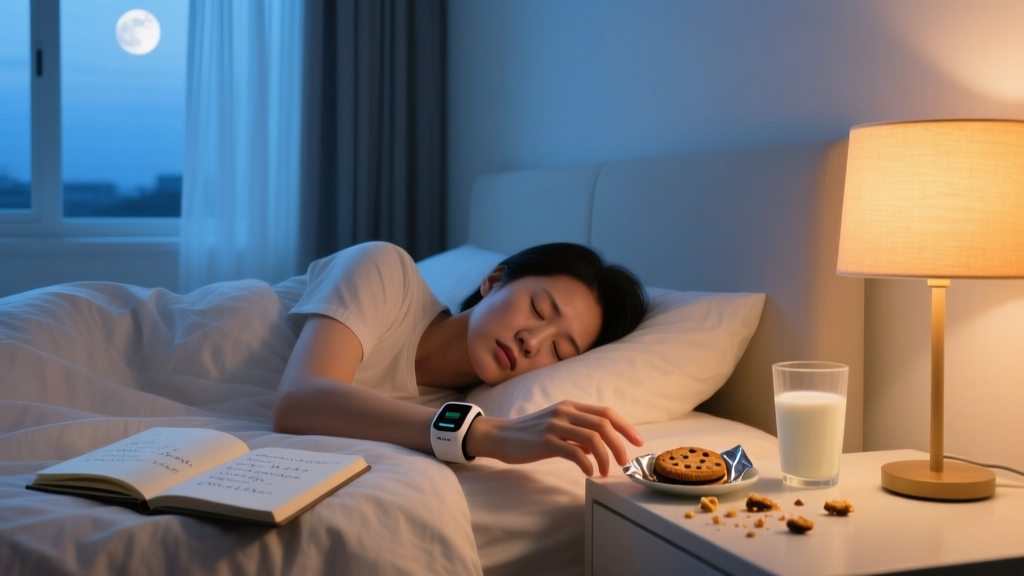 Sleep Related Eating Disorder: Sleep Science